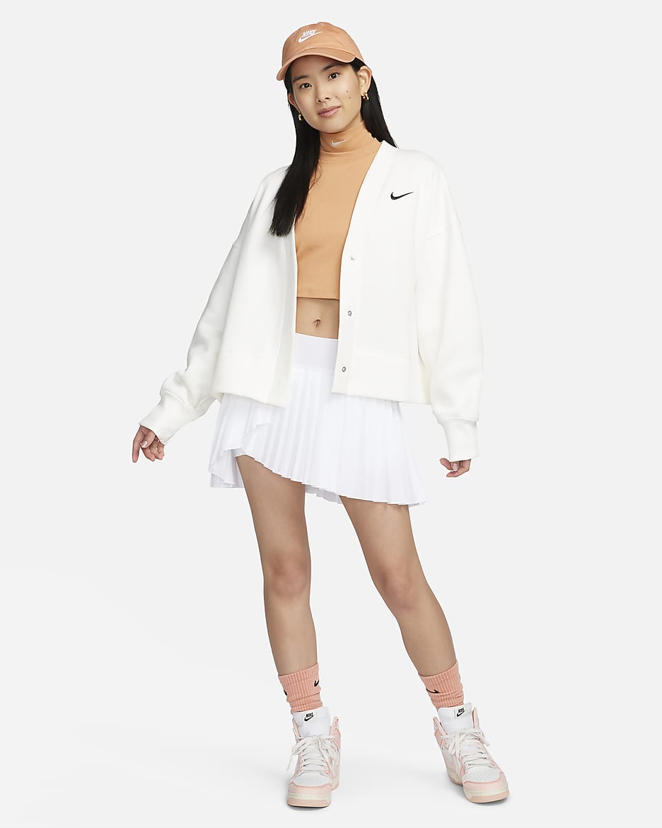 Nike cardigan jacket online